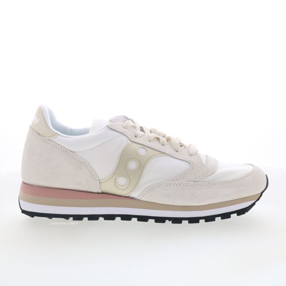 Saucony Womens Jazz Triple Beige Shoes (NWT)